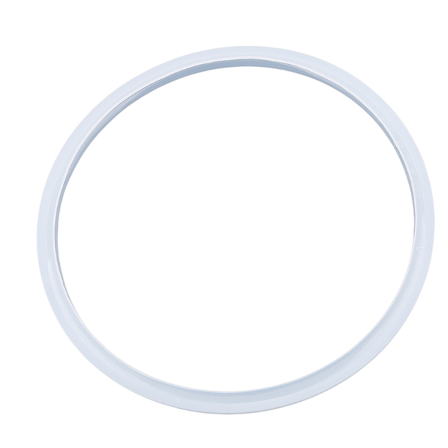 Gummi tryk komfur pakninger udskiftning silikone tætning ring til 18/20/22cm elektriske køkken komfur pakning dele: 22cm