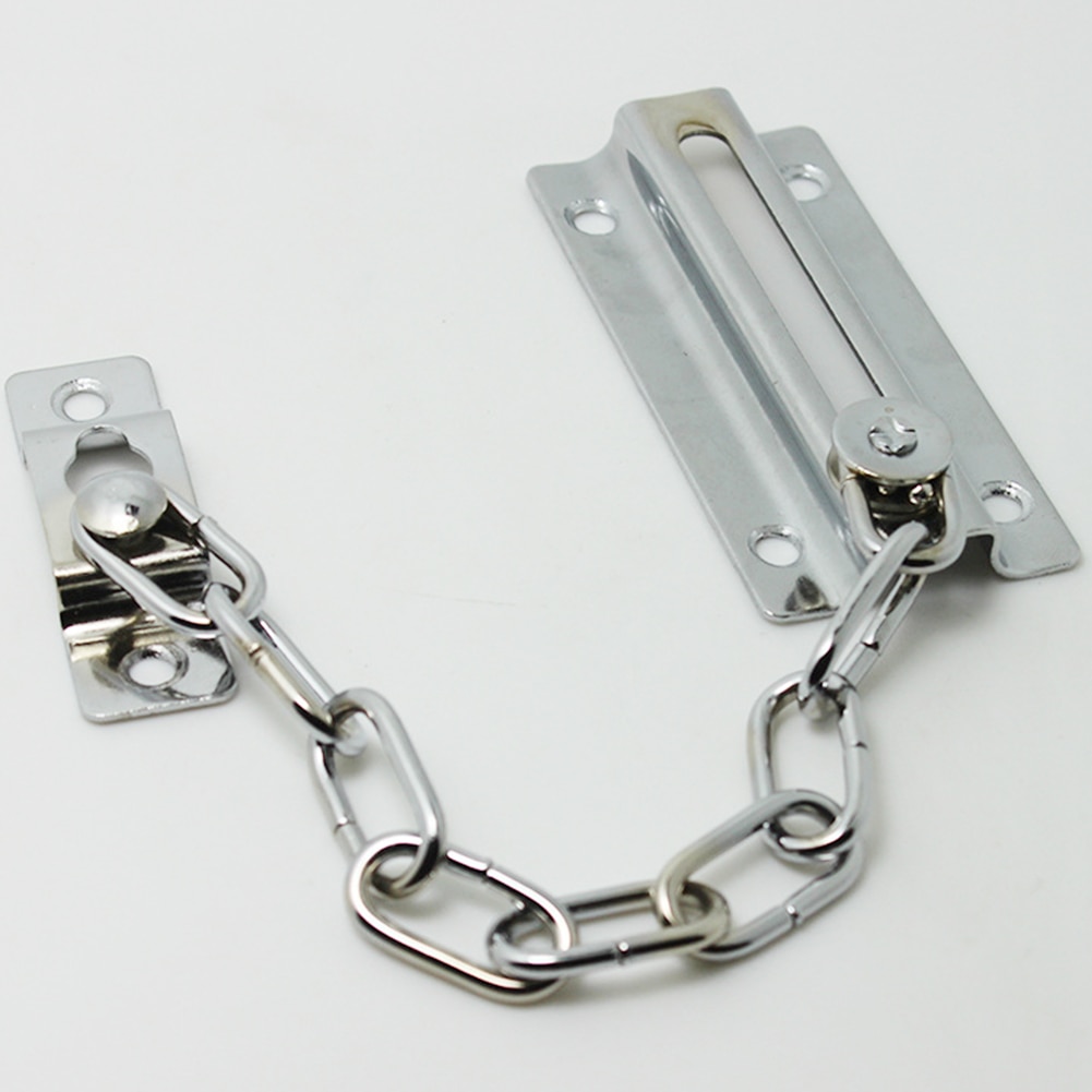 Security Locks Safety Door Door Chain Office Bolt Guard Sliding Catch