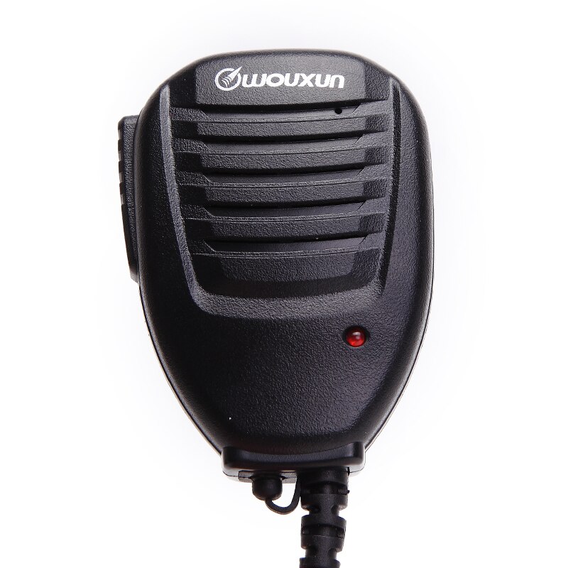 Originele Wouxun Handheld Microfoon-26 Speaker Microfoon Voor KG-UVD1P KG-UV6D KG-UV8D KG-UV899 KG-UV9D Plus Walkie Talkie Hamradio