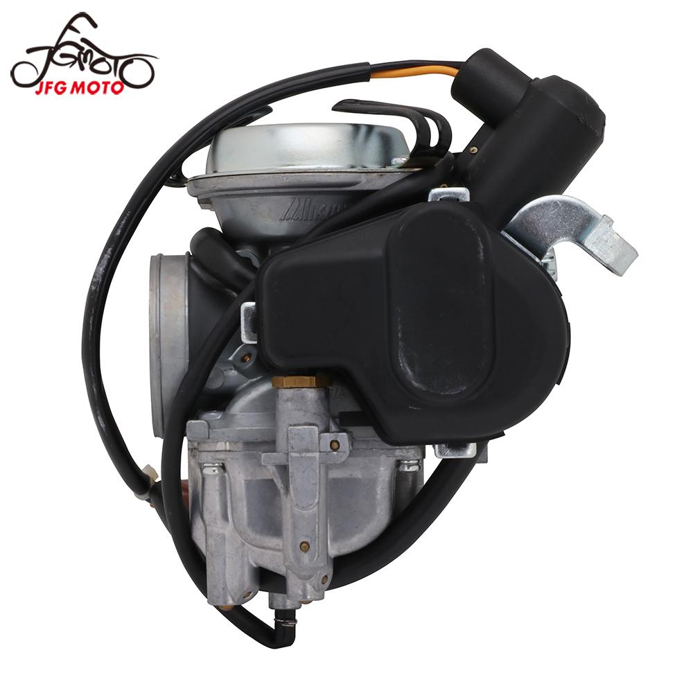 Carburador de motocicleta para SUZUKI AN125 AN 125, pieza de moto, ATV