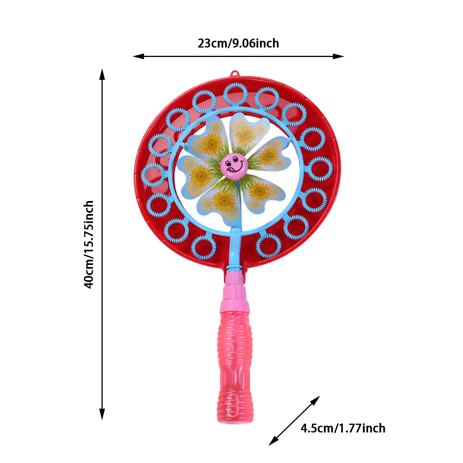 Windmolen Bubble Blower Pinwheel Stok Leuk Voor Outdoor Play & Verjaardag Met Vloeibare Bubble Machine Speelgoed Voor Kinderen Water Speelgoed