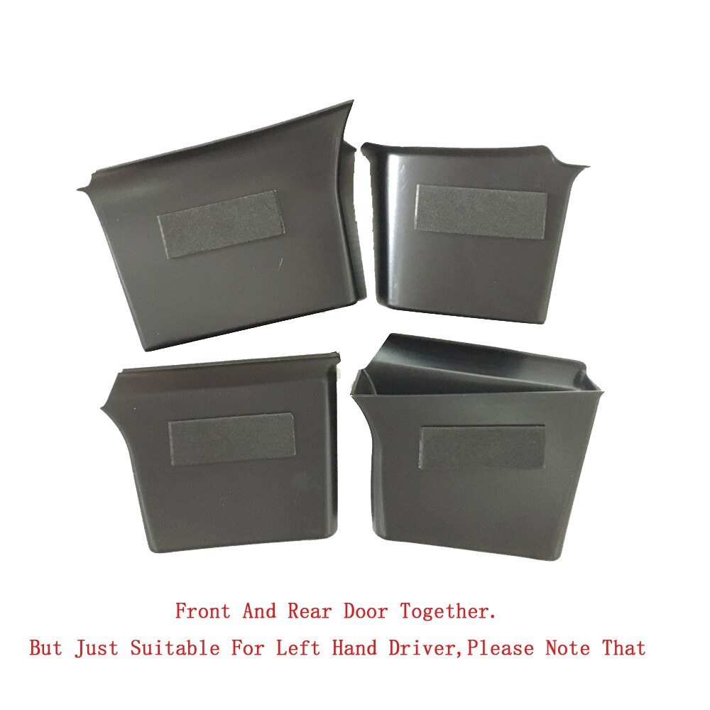 For Mazda CX-30 CX30 -2022 Car Organizer Accessories Front Rear Door handle storage box Side door Container Holder Cup Tray