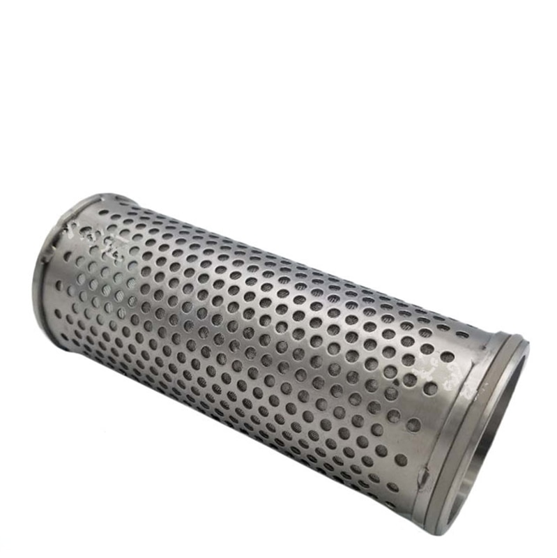 1-1/2" Stainless Steel 316 Sanitary Inline Y Strainer Filter 100 150 Mesh Silicone O-Ring