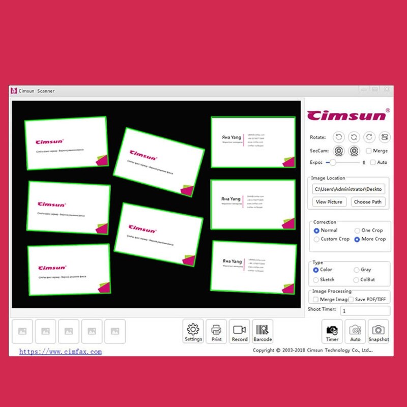 Advanced Book &amp; Document Scanner Auto-Flatten &amp; Deskew Tech Camera Scanner with OCR Function Office &amp; Teaching Tool