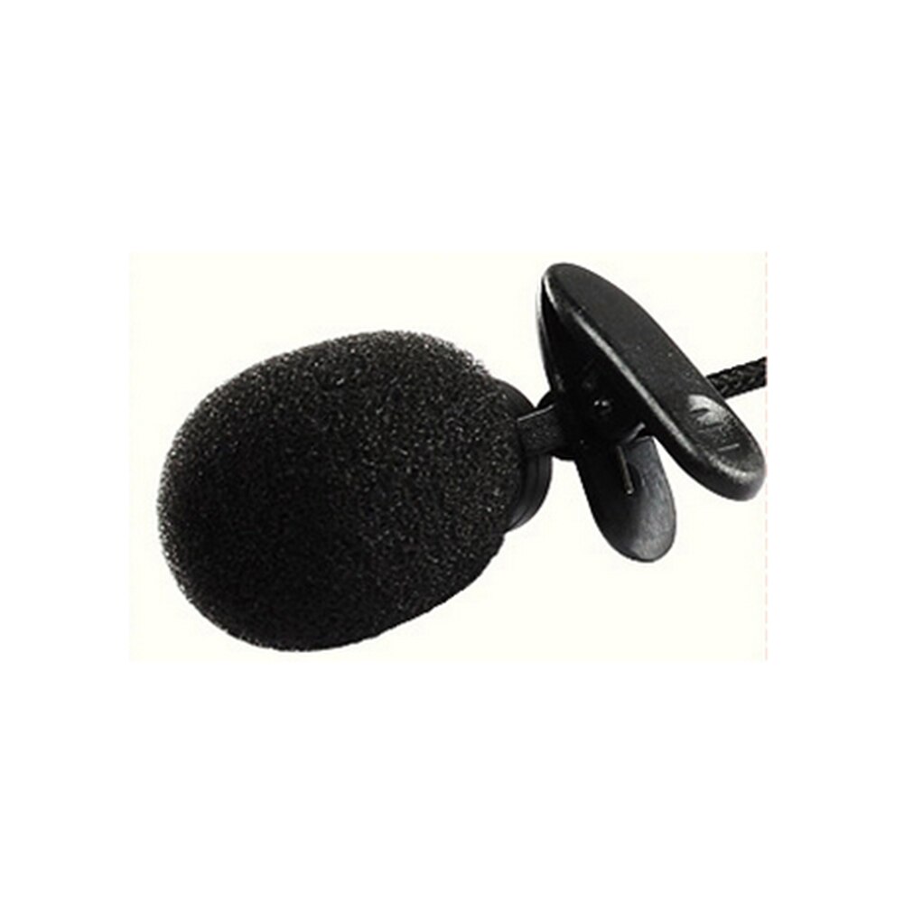Universal Portable 3.5mm Mini Wired Headset Microphone Lavalier microphone for Lecture Teaching Conference Guide Studio Mic