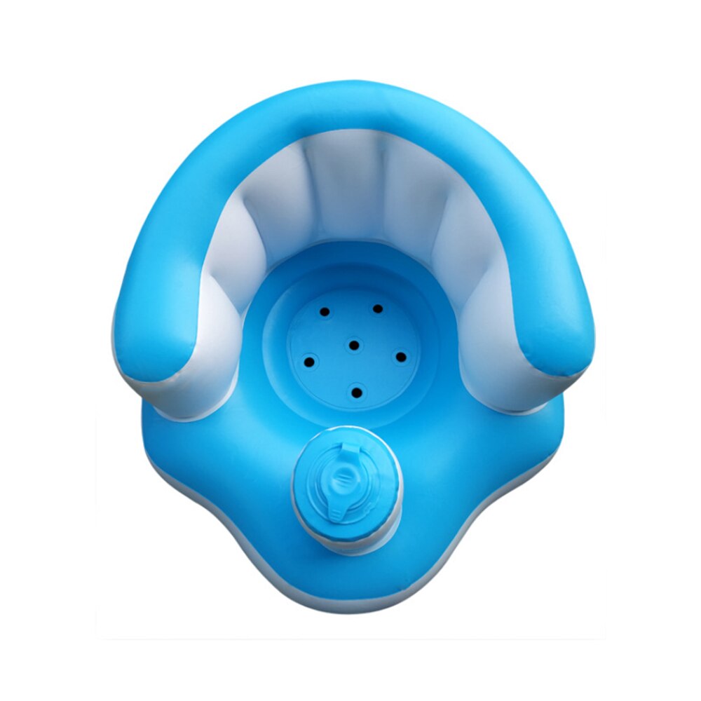 Tragbare Baby Lernen Multifunktionale Sofa Junge Sitz Aufblasbare freundlicher Stuhl Schlecht Sitz