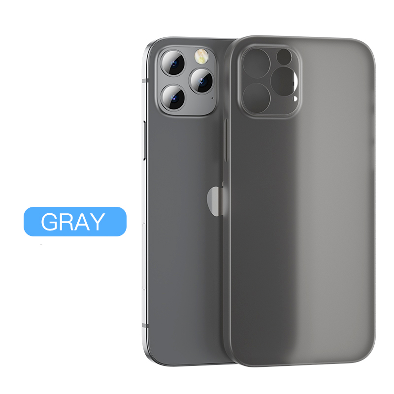 Ultra Thin PC Matte Case For iPhone 15 Pro Max 15 Plus Frosted Phone Cover For iphone 15 Pro Max Phone cases in Stock: tpu / Ginger