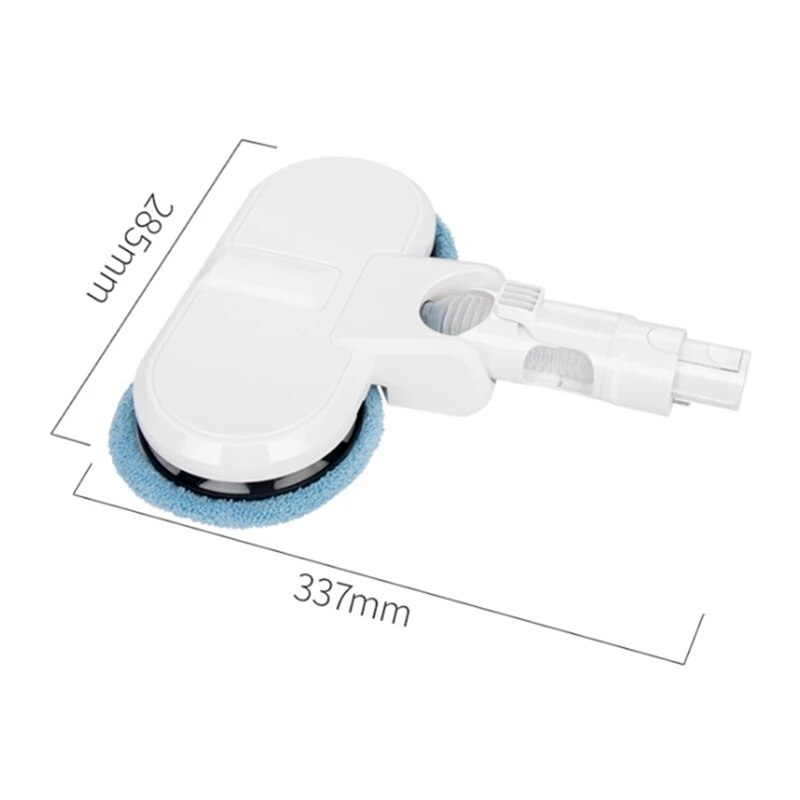 Accessoires pour aspirateur Xiaomi Dreame V8/V9/V9B/V10/V11, tête de brosse et vadrouille pour sol électrique
