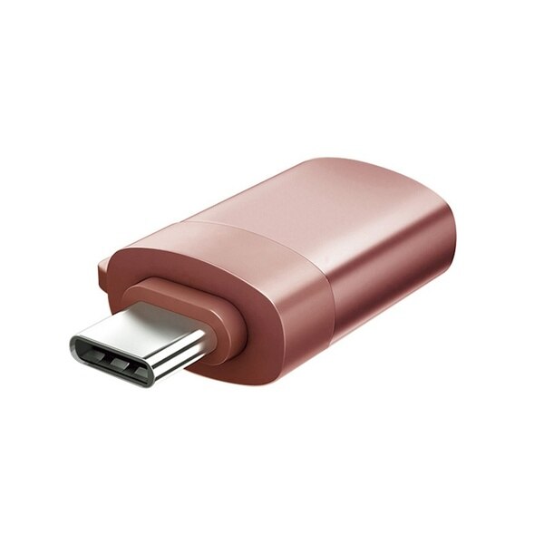 Converters Naar Usb 3.0 Vrouwelijke Data Otg Converter Adapter Mobiele Telefoon Adapters Converters USB-C Usb 3.1 Type C Mannelijke: 01