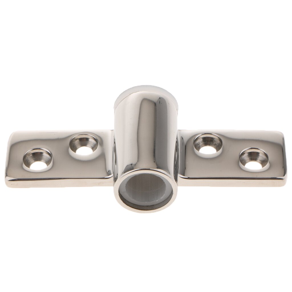 Heavy Duty 316 Rvs Side Mount Rowlock Sockets Voor 1/2 Inch Schacht