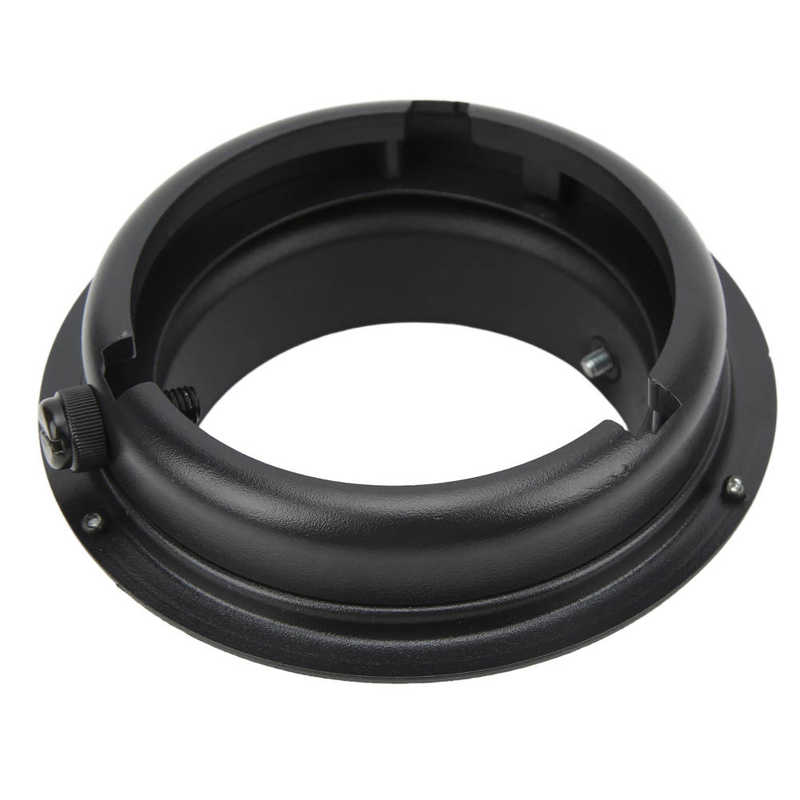 Adapter Ring Fotostudio Speedring Adapter Duurzaam Metalen Anti Oxidatie Hoge Prestaties Voor Softbox