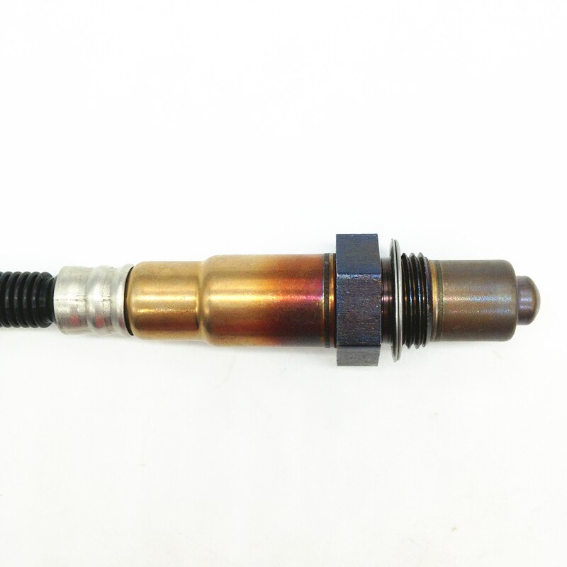 Lambda Sensor for FORD C-MAX 1.8i 2.0i Duratec Precat Direct Fit O2 Oxygen Sensor Universal 4Wire O2 Sensor with Socket Lambda