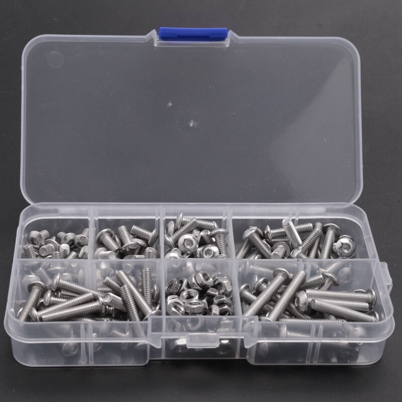 Kit D’essieux De Vélo Avant 108 Mm Et Arrière 145 Mm – En Acier, Avec Billes 3/16 Et 1/4, Pour Route Et VTT, Noir