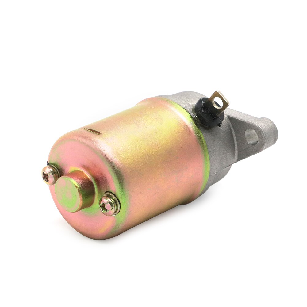 Motorcycle Engine Electric Starter Motor For GY6 49cc 139QMB Chinese Scooter Moped ATV Go Karts Dirt Bike