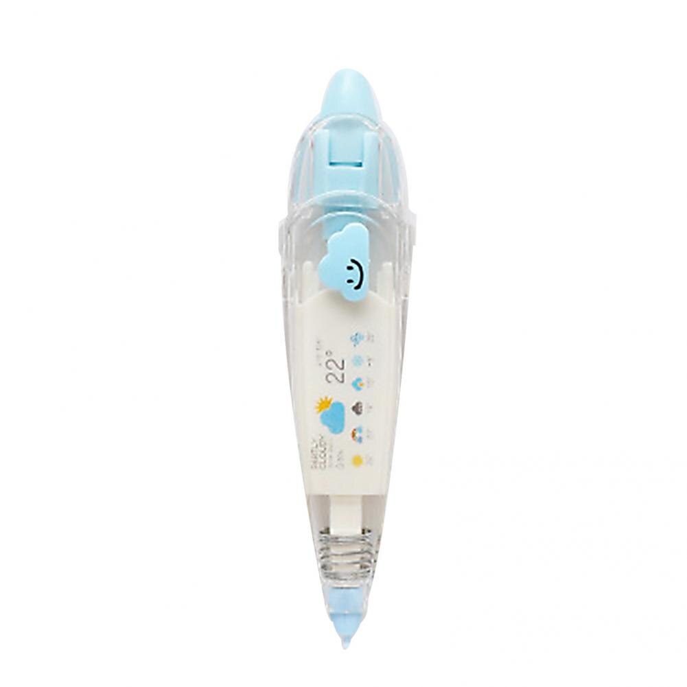 Practical Great Correction School Tape Accessories 12 Styles Correction Eraser Compact for Girl