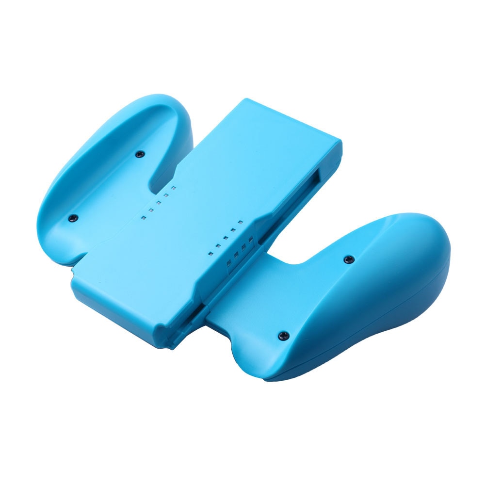 Voor Nintendo Grip Handvat Beugel Ondersteuning Houder Oplader Voor Nintendo Switch Vreugde-Con Plastic Handvat Beugel Houder