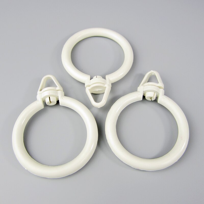 Badkamer douchegordijn ring douchegordijn haak gordijn ringen kalebas vormige ringen opknoping gesp 35 pijp gordijn ring