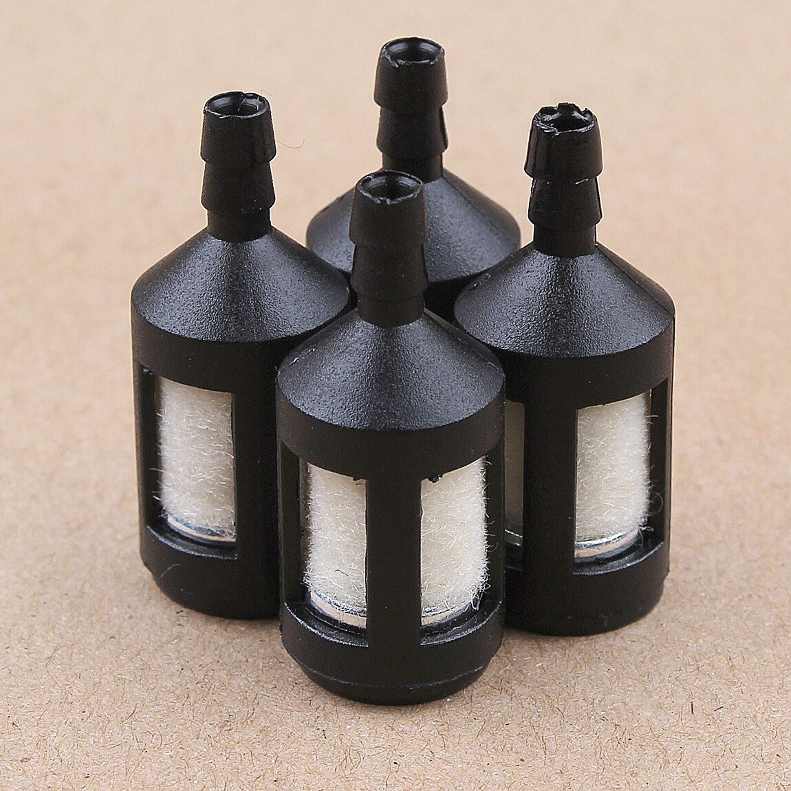 10-Pack ZAMA ZF-1 Style Fuel Filters For Stihl, Husqvarna, Poulan Chainsaws & Trimmers