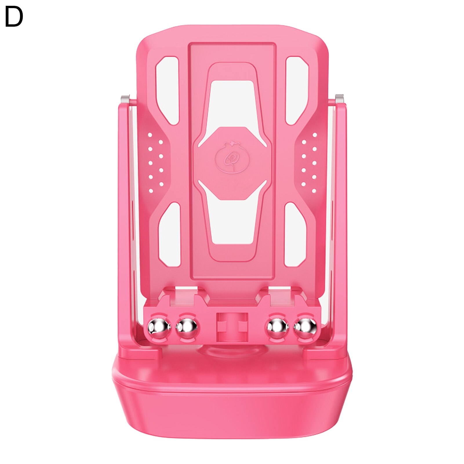 Automatic Walking Swing Mobile Phone Artifact Pedometer Brush Stepper Eternal Instrument Newton Rocker Craft Ornaments: D