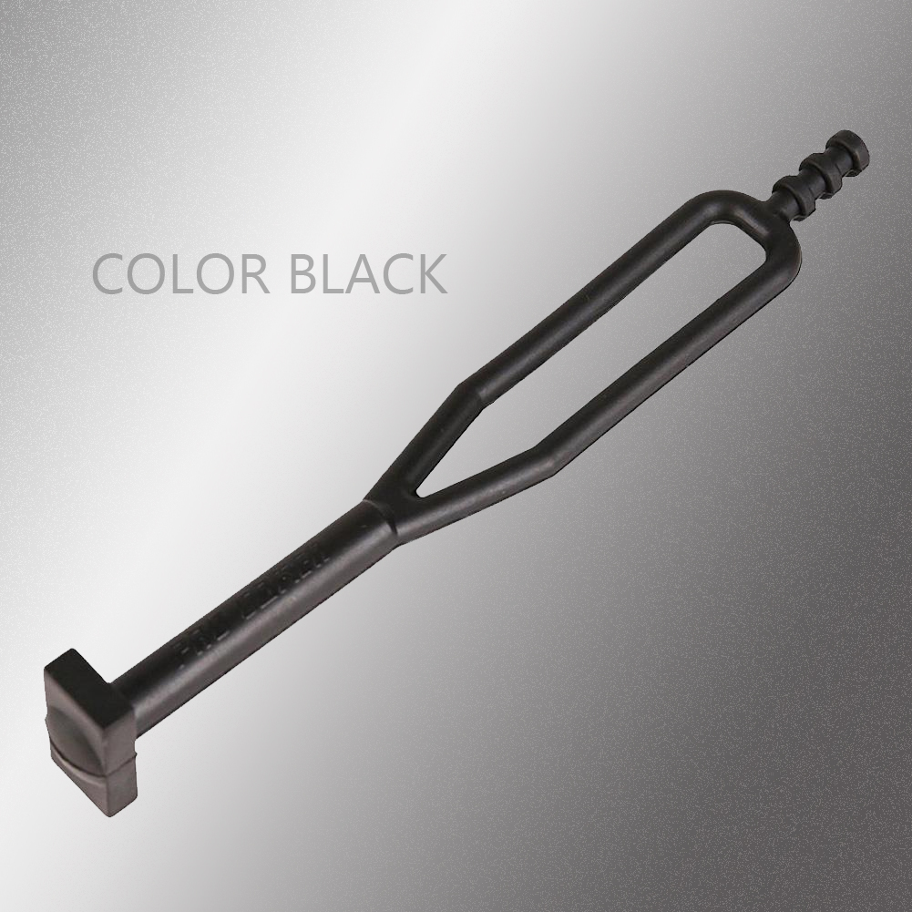 Correa de soporte lateral de goma para Motocross, para KTM EXC XCF XC XCFW EXCF XCW TPI Six Days 125 250 350 450 500 300 1998 2022: Negro