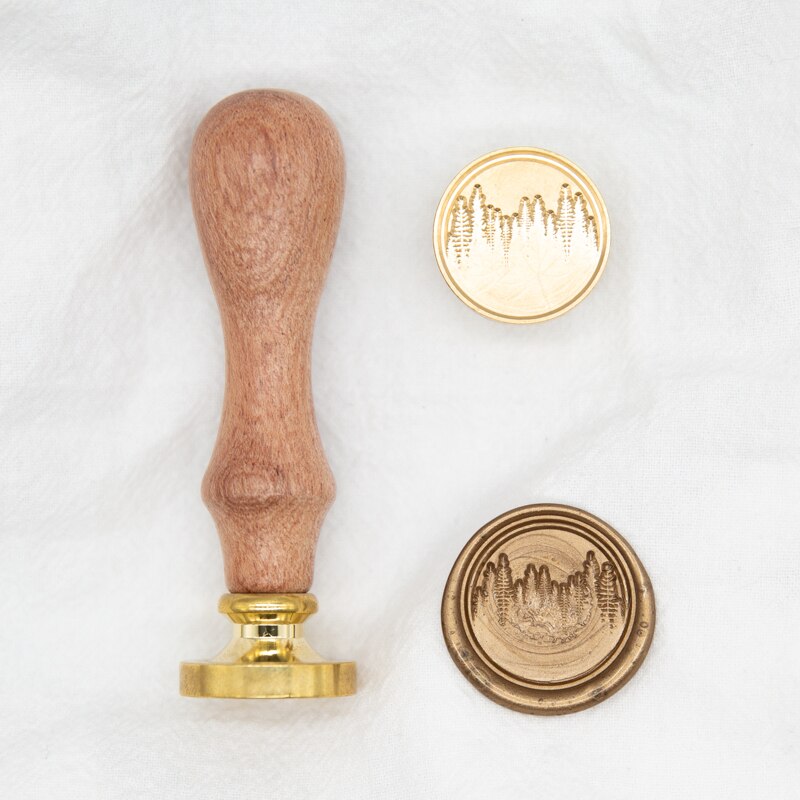 Sealing Wax Seal stamp Classic Diy Retro Metal Card making Wax seal Stamp Handcrafts Wedding Invitations Tools: pattern15