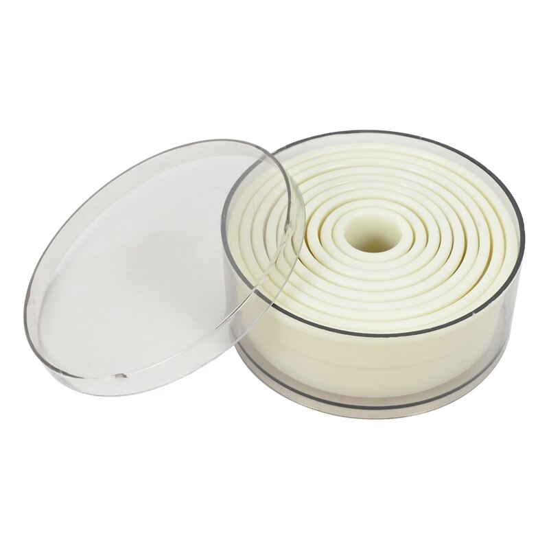 Nylon Cookie Cutter Biscuit Cutters Donut Cutter Set Nylon Set Fondant Cookie Cutter Mold,Nylon Cookie Set: Default Title