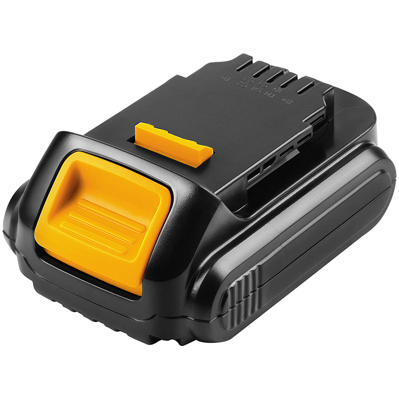 Li-ion Battery 14.4V Replacement for Dewalt Tools DCB140 DCB140-XJ DCF836D2 DCS332M2 DCD734C2 DCF835L2 Rechargeable Batteries