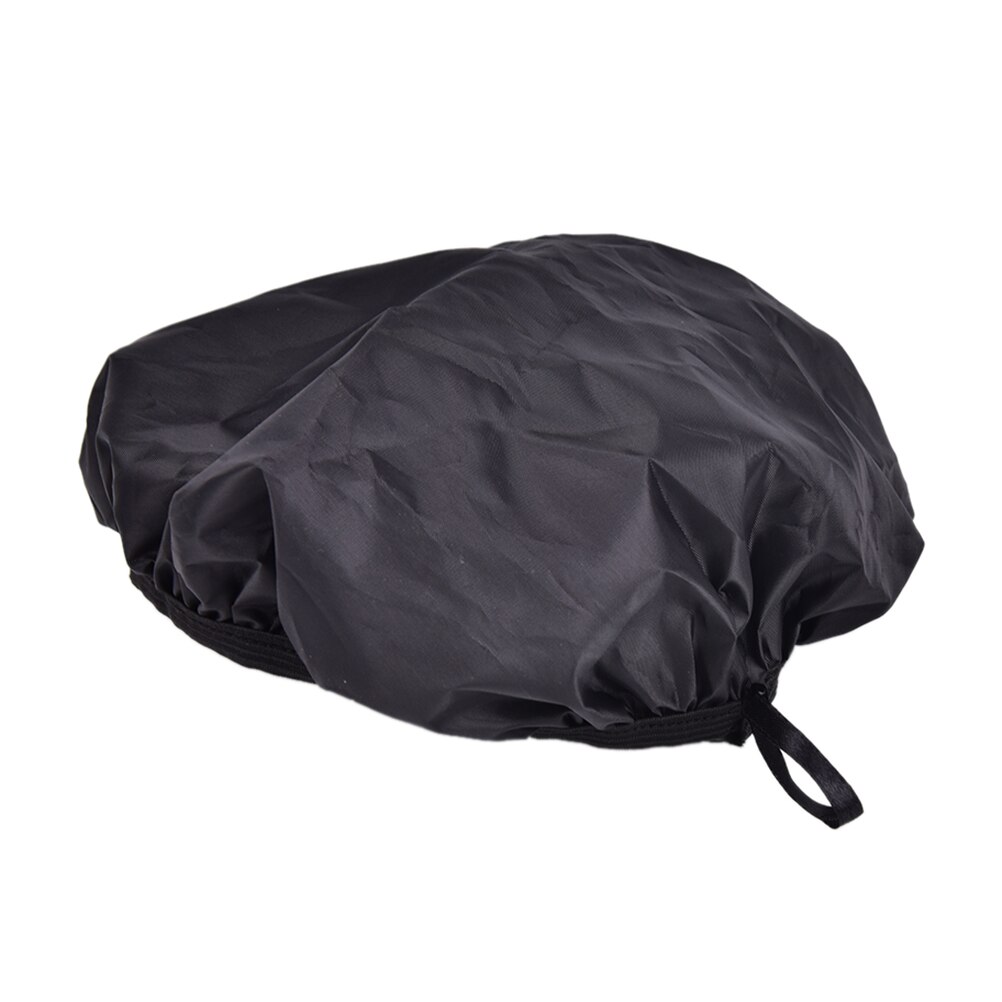 Funda elástica impermeable para asiento de bicicleta, Protector UV para exteriores, resistente a la lluvia y al polvo,