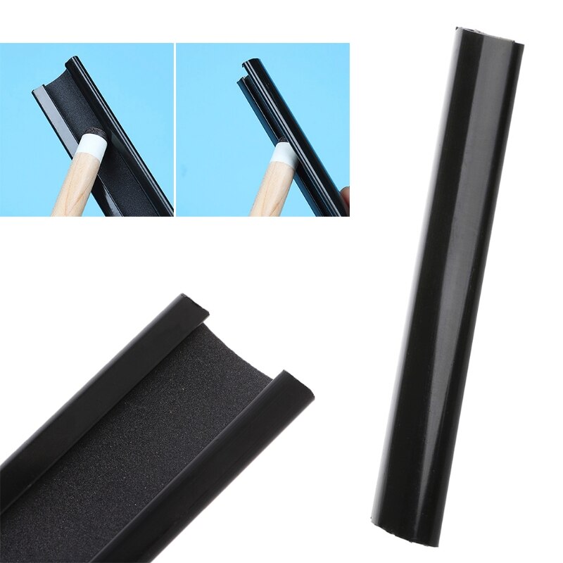 1pc portátil bilhar cue dica shaper snooker piscina scuffer mesa ferramenta