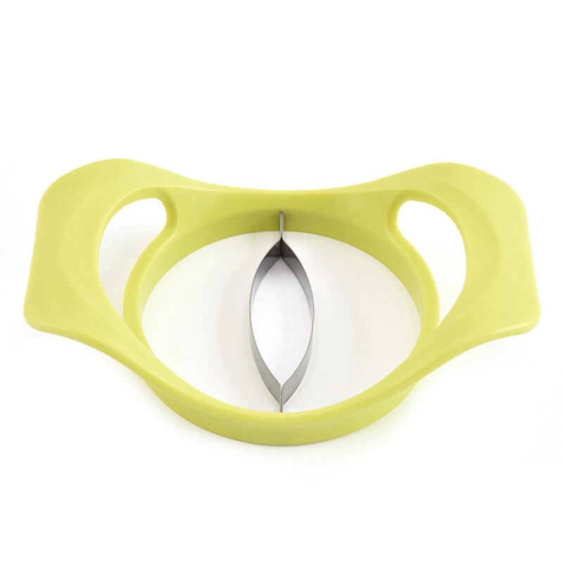 1 pz Mango divisore affettatrice taglierina frutta Pitter mestiere utensile da cucina taglierina pesca frutta divisore grande Mango taglierina fossa dispositivo di rimozione: Default Title