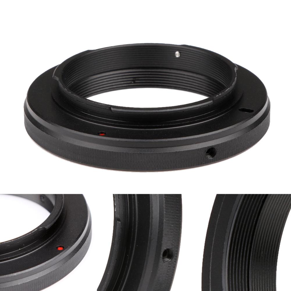 Objektiv Adapter T2-AI T2 T Objektiv Für Nikon montieren Adapter Ring Für DSLR SLR Kamera D3 D50 D90 D800 D5100 d5200 D7000 D7100 T2-AI