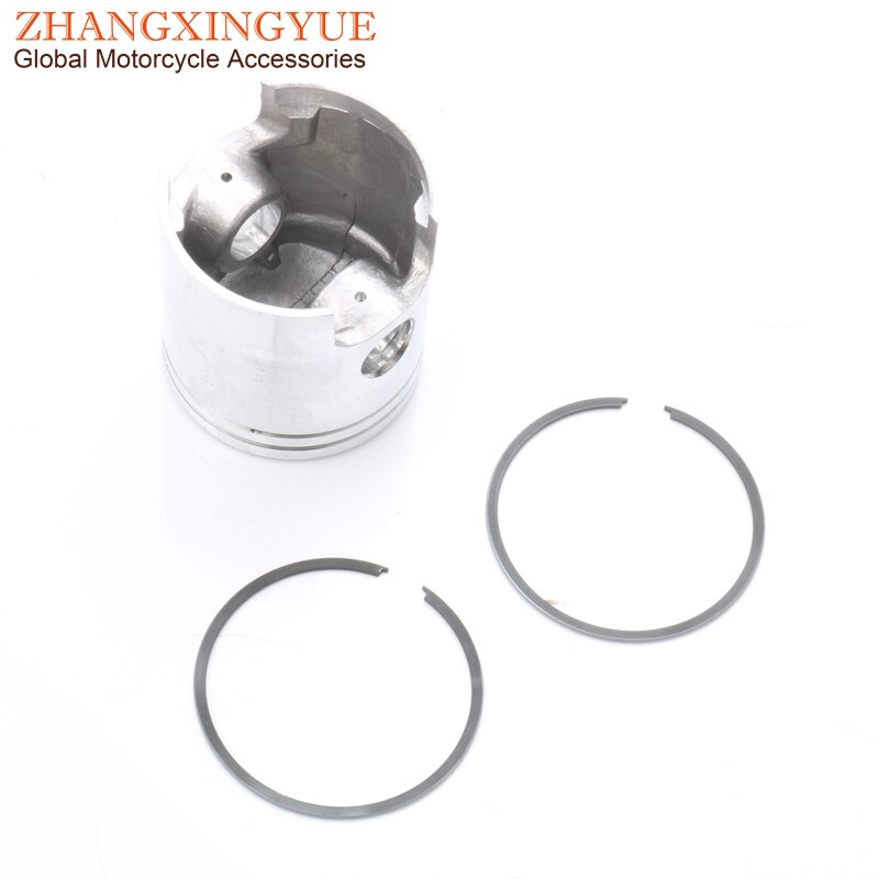 Kit de cylindre grand alésage 70cc 47mm | Kit de Piston et joint de cylindre pour Sherco Enduro 50 SM Panther Urban 50cc LC 2T AM6