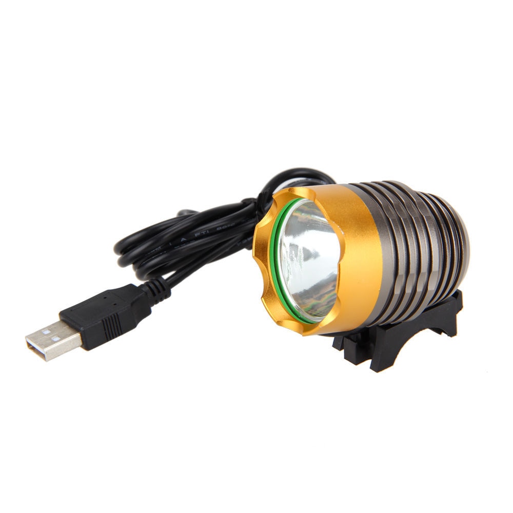 3000lm cree xm-l  t6 led usb cykelljus cykling pannlampa vattenpoof mtb cykel frontlampa camping vandring pannlampa cykel ljus