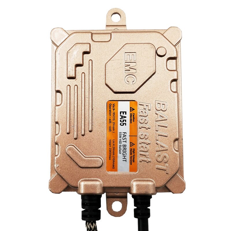 Factory direct 12v55w AC xenon lamp ballast hernia lamp hid quick start