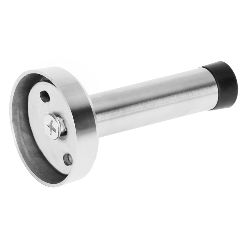 Tope puerta tope parachoques Protector montado en pared amortiguación sonido acero inoxidable