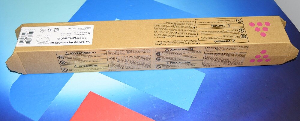 MPC3002 Mpc3502 Copier Toner Cartridge Compatibel Voor Ricoh Aficio Mp C3002 Mp C3502 Kcmy