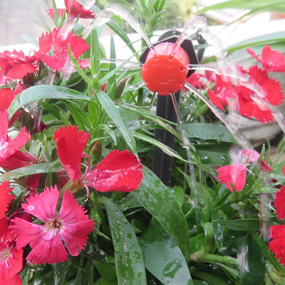 Automatisk elektronisk lcd-skærm sprinkler controller udendørs have timer automatisk vanding enhed vandingssystem yard værktøj