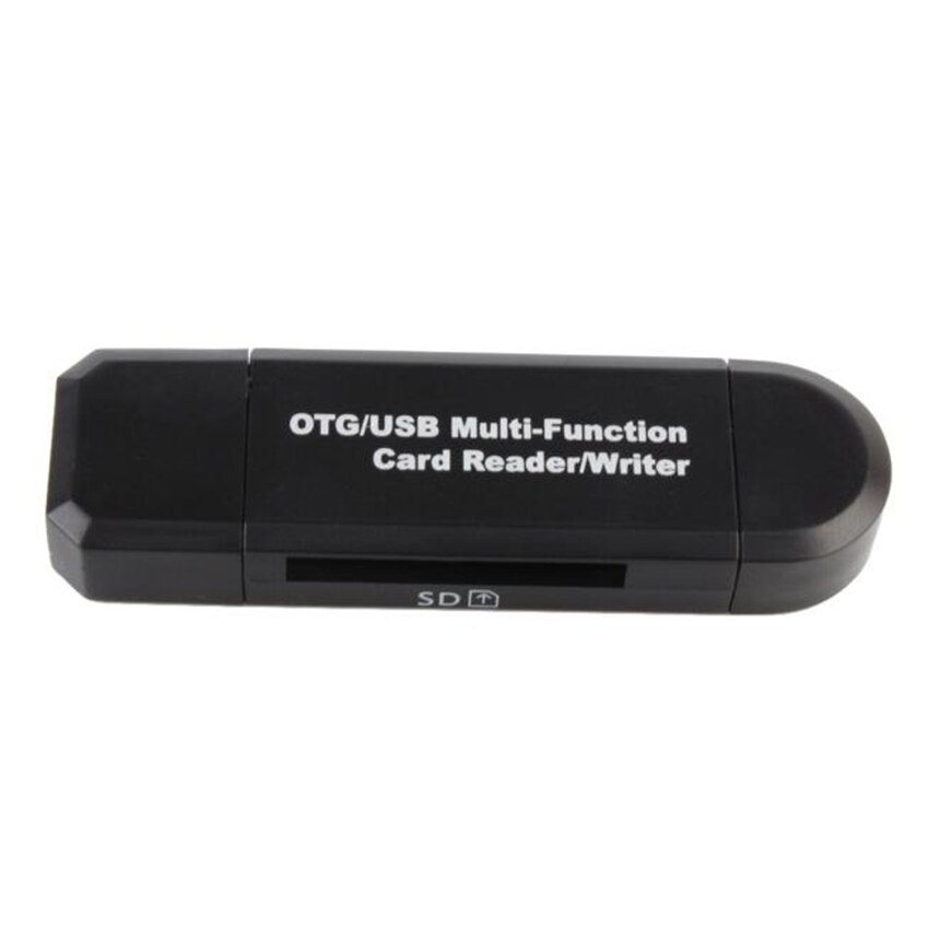 Micro USB OTG to USB Adapter SD Card OTG card Reader For Android Phone Tablet PC PRO