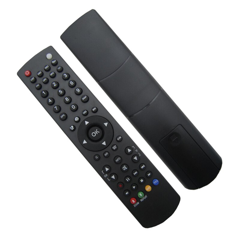 Lekong fjernbetjening til telefunken tv tlfk 22 ledpvr 1