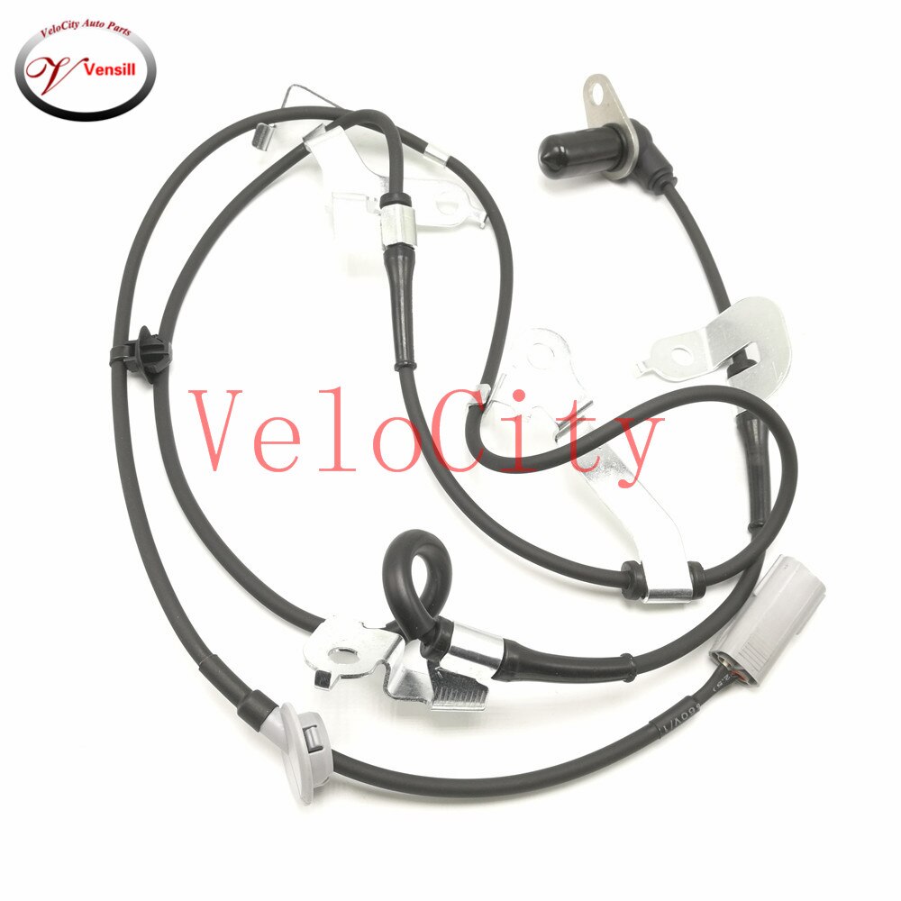 Sensor de velocidad de rueda delantero izquierdo, pieza No # UM53-43-73XA UM534373XA UM51-43-73XE, ABS, se adapta a Mazda BT-50 B2500 Ford Ranger