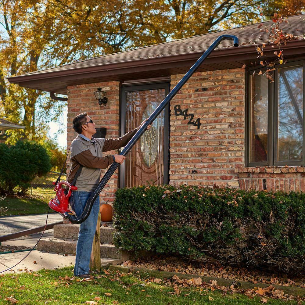 Gutter Cleaning Tools Kit Home Garden Roof Cleaning Dirt Debris Remove Gutter Cleaner