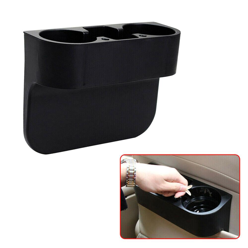 ABS Car Center Console Box Organizer Food Tray Drink Holder Water Cup Holder Storage Box Car-styling Drink Beverage Holders: Default Title