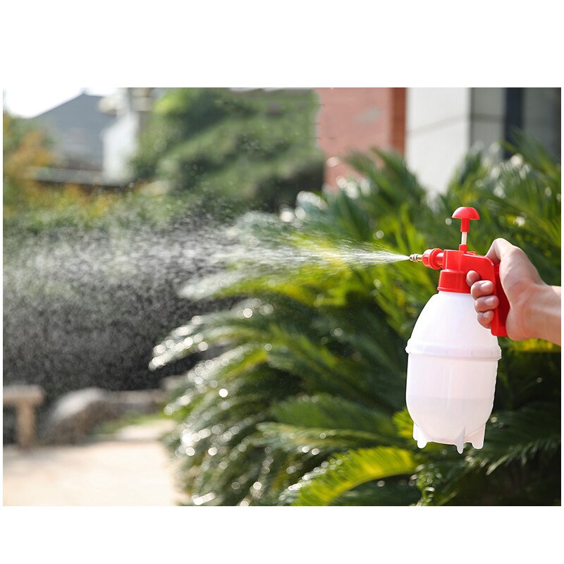 1 Pc 800 Ml Tuin Spuit Druk Water Spray Bottle Plant Water Sproeiers Bloem Washer Watering Fles