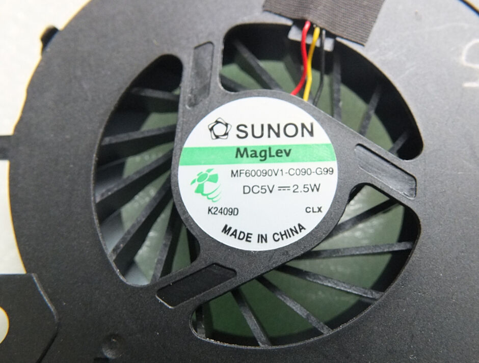 Laptop CPU Cooler Fan For Acer Aspire 4339 4250 4253 4552 4552G 4739 4739Z 4749 D529 For SUNON MF60090V1-C090-G99 2.5W