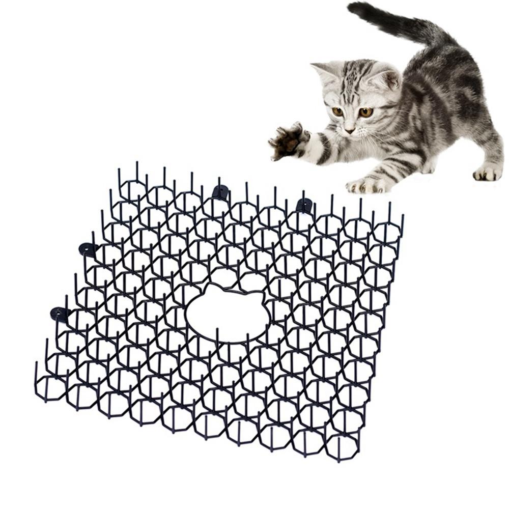 Hage katt scat saken anti-katt torn pute holde katten unna trygg vernet hage anti katt frastøtende hindre negler ingen skade