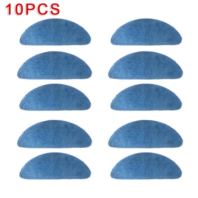 Szczotka boczna robić Mamibot Exvac660 urządzenia elektryczne robot części zamienne robić odkurzaczy zamiatarka szczotki główne filtry końcówka mopa: 8