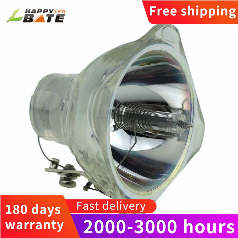 Vaihtoprojektorin paljas lamppu ec .j2101.001  pd100s pd100 pd100d pd120 pd120d pd120p xd1170d xd1250 lampulle