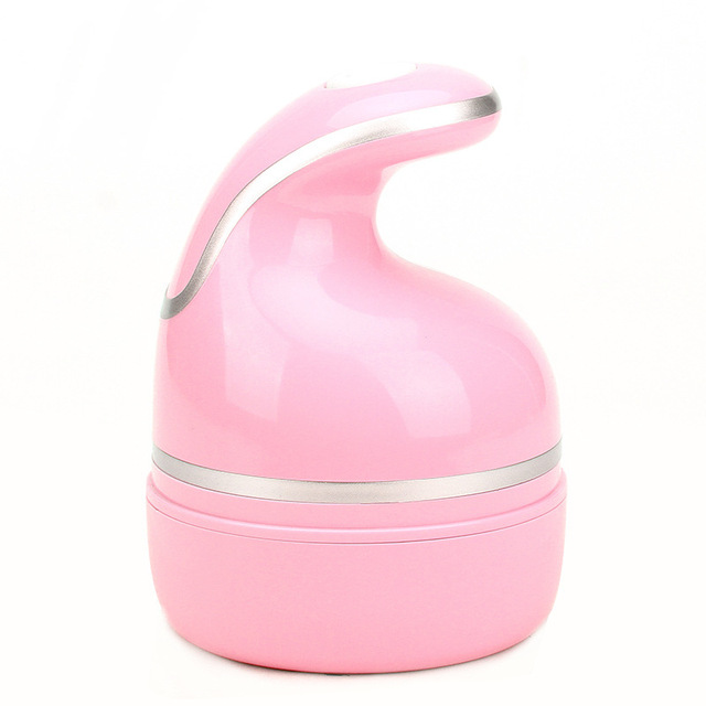 Masseur électrique pour chat, soins de santé, relaxation des épaules, du cou, des tissus profonds de la tête, Massage du cuir chevelu, appareil vibrant: E