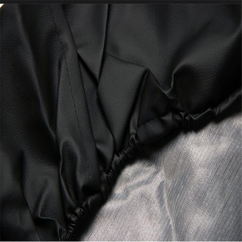 1 st bil stil 14 " 15 " 16 " 17 " tum pvc pu läder reservdäck skydd skydd väska påse täcker för biltillbehör