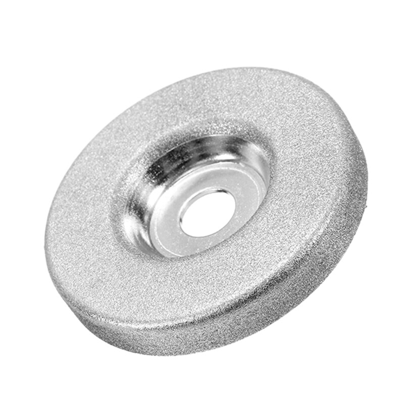 56Mm 180 Grit Diamond Grinding Wheel Multi-Purpose Grinding Rig Special Diamond Grinding Wheel Grinder Accessories